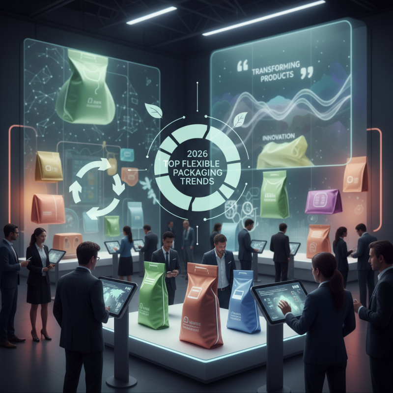 2026 Top Flexible Packaging Trends for Global Buyers?