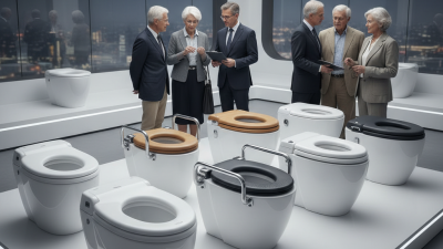 Top 10 Elongated Toilet Seat Risers for Comfort in 2026?