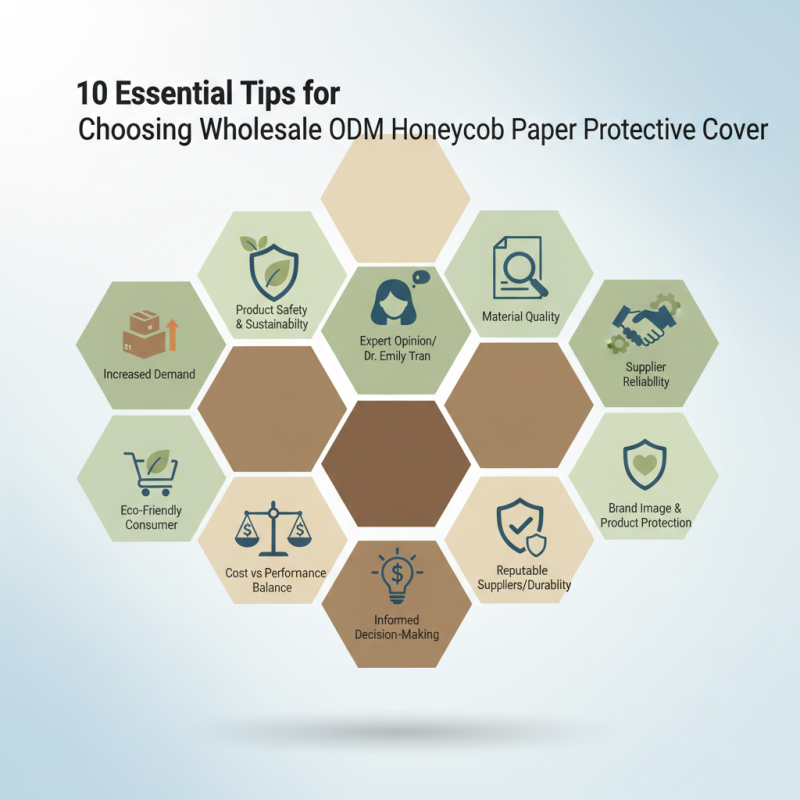 10 Essential Tips for Choosing Wholesale ODM Honeycomb Paper Protective Cover?
