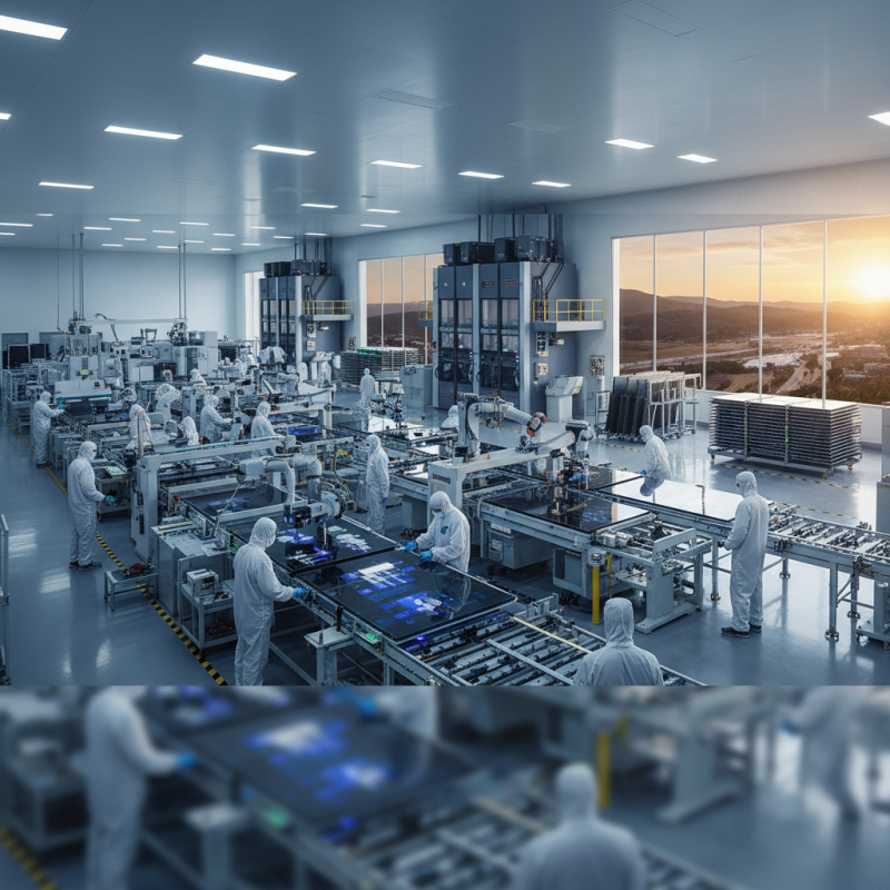 What is the Best Lcd Screen Factory for Global Buyers?