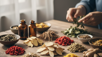 Why Choose a Reliable Chinese Herbal Medicine Supplier?