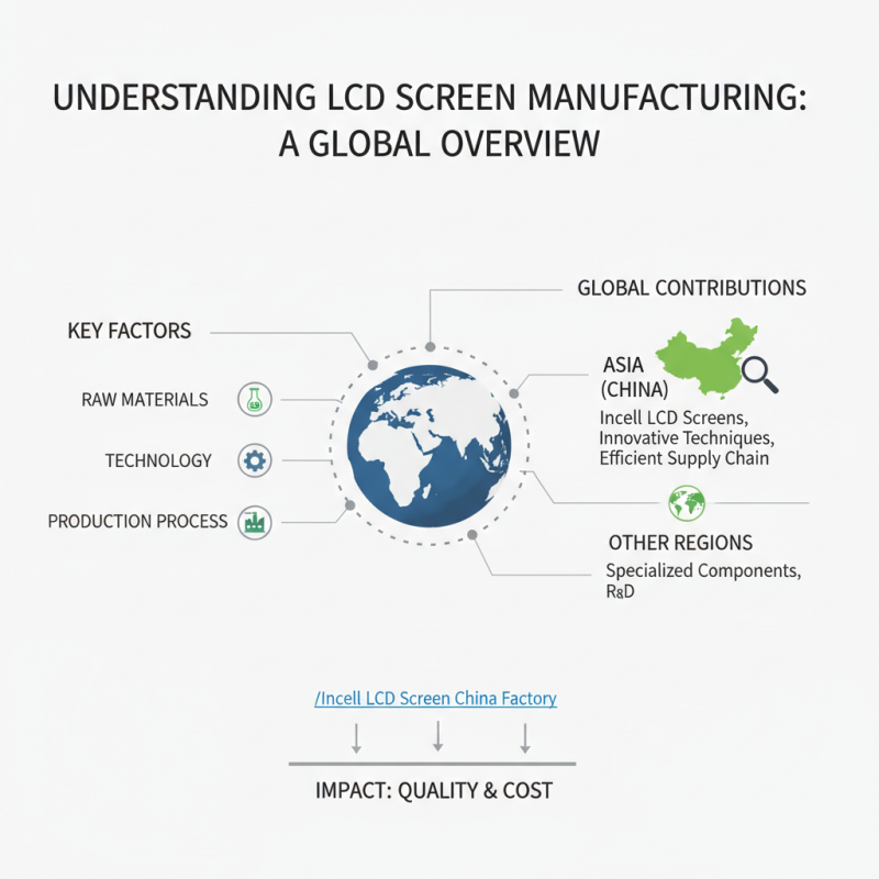 What is the Best Lcd Screen Factory for Global Buyers?
