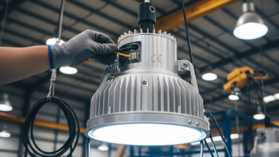 Best OEM CE Certification Tips for Replacing LED COB High Bay Lights?