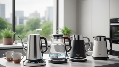 2026 Top ODM Wholesale Hot Water Kettle Designs to Look For?