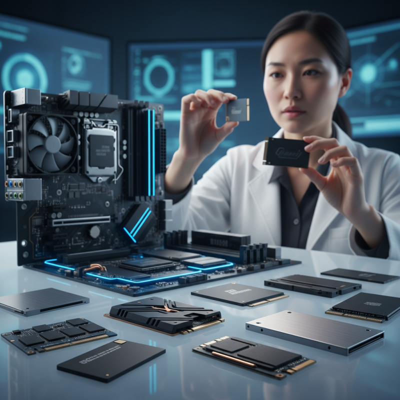 Best SSD Drives Tips for Faster Storage Solutions?