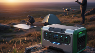 2026 Top Portable Power Station Solutions for Global Buyers?