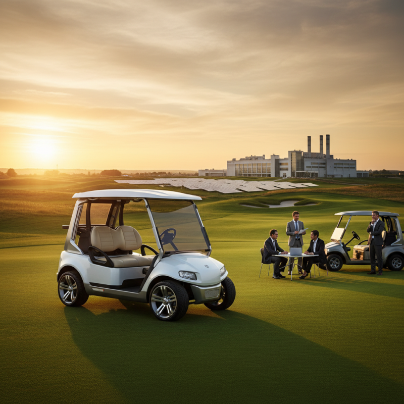 Best OEM ODM Golf Buggy Factory Options for Your Business Needs?