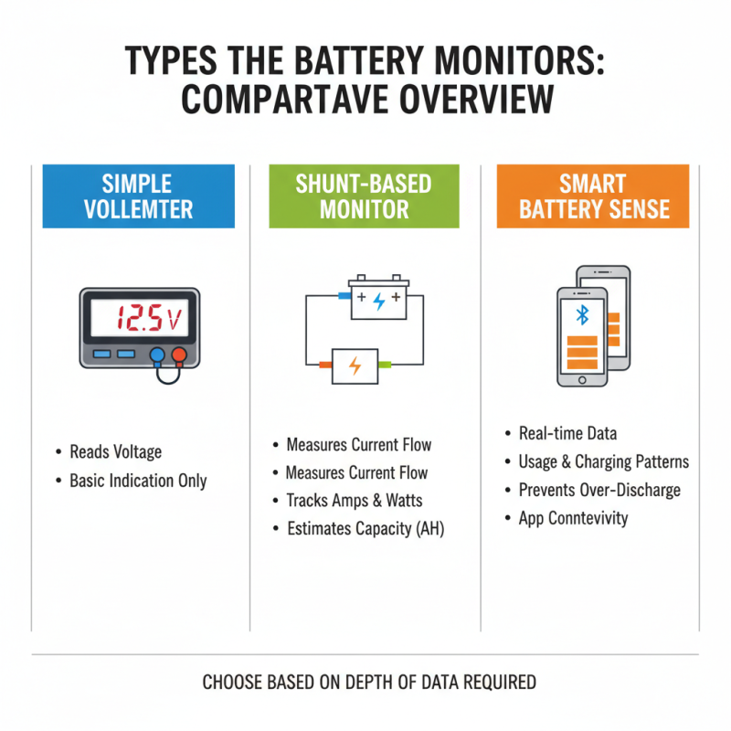 How to Choose the Best Battery Monitor for Your Needs?