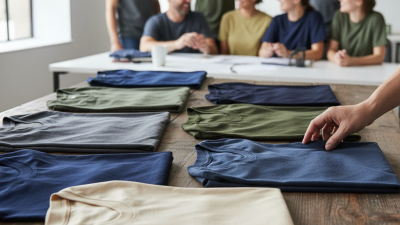How to Choose Special Made T Shirts for Your Business Needs?