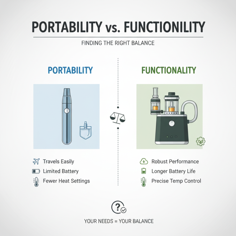 How to Choose the Best Dry Herb Vaporizer for Your Needs?