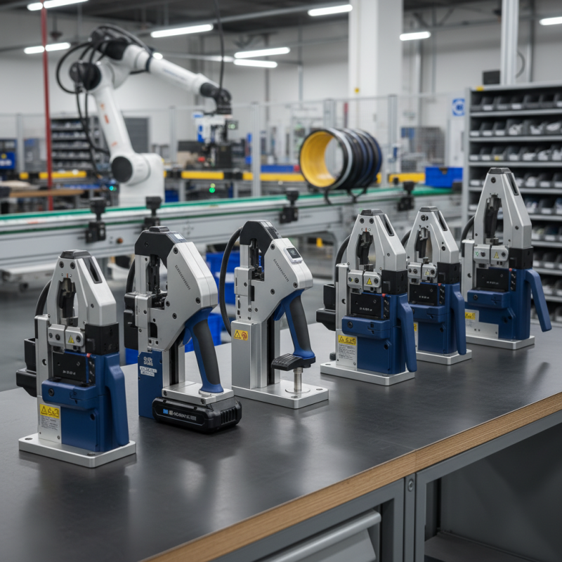 Top 5 Industrial Crimpers You Need for Efficient Procurement?