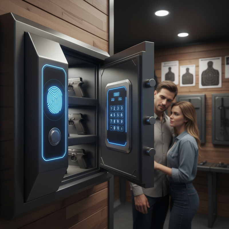 2026 Top Electronic Digital Gun Safe Features You Should Know?