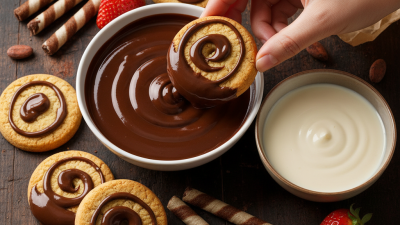 2026 How to Choose the Best OEM China Chocolate Sauce Manufacturers?
