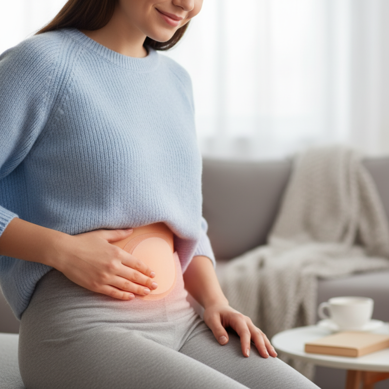 2026 Best Menstrual Heat Patch for Ultimate Comfort?