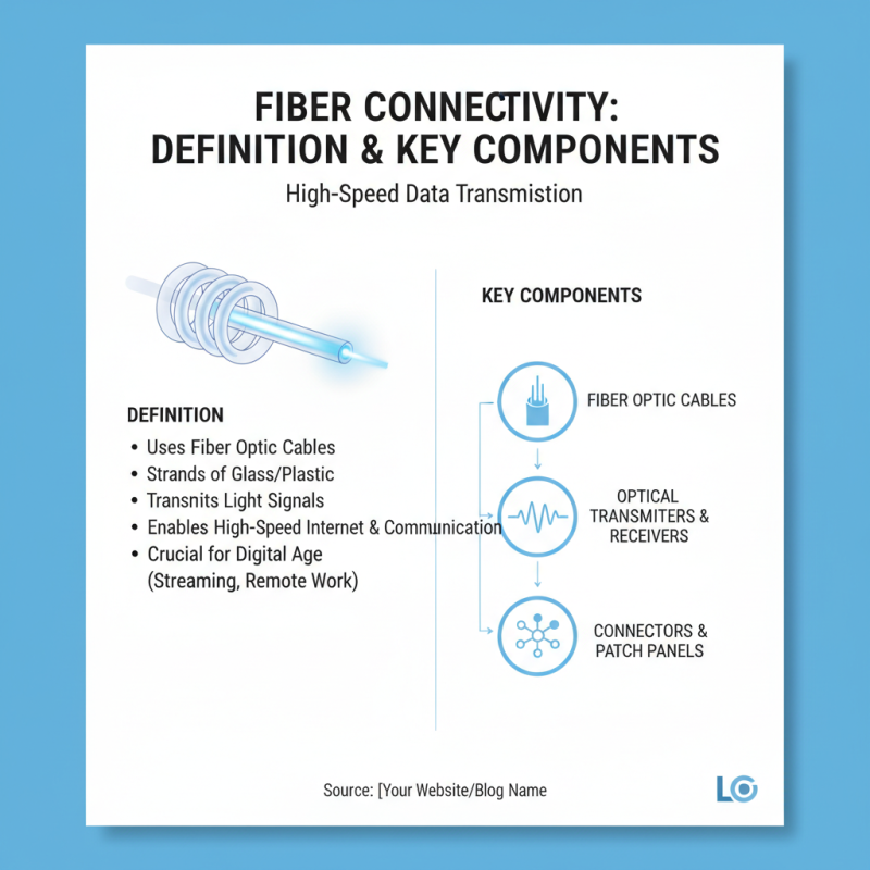 What is Fiber Connectivity and Why Does it Matter Globally?
