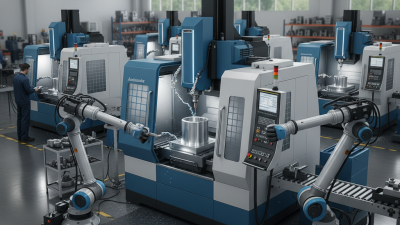 What is Custom Buy Automatic Cnc Machine Service and How Does it Work?