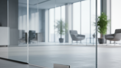 How to Choose the Best Glass Door Pivot Hinge for Your Project?