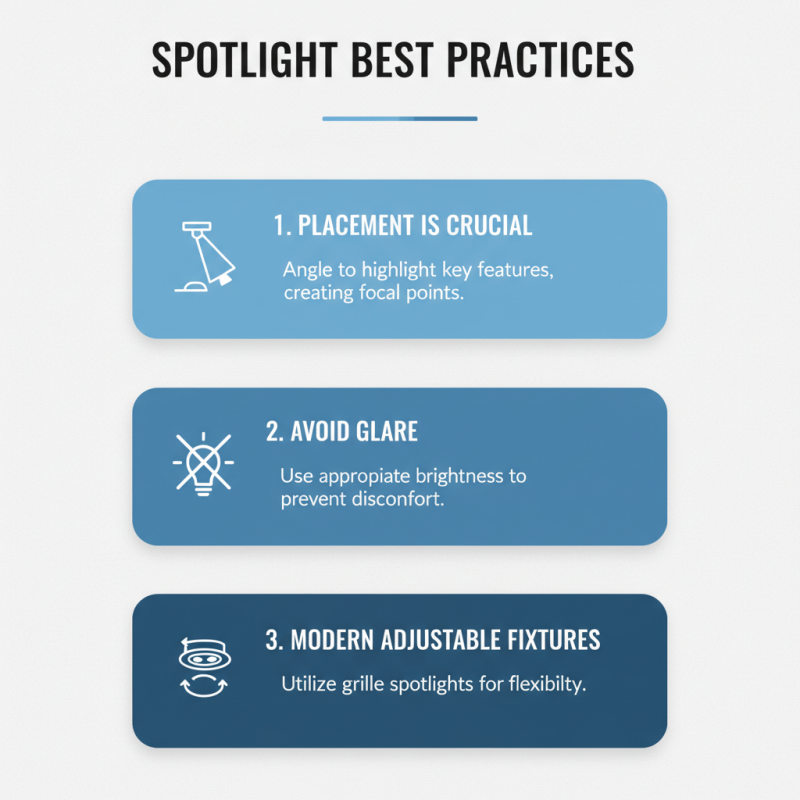 Modern Spotlights Tips for Global Buyers to Enhance Visibility