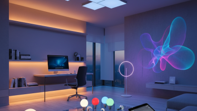 Top 10 Smart LED Lights for Home and Office Use in 2026?