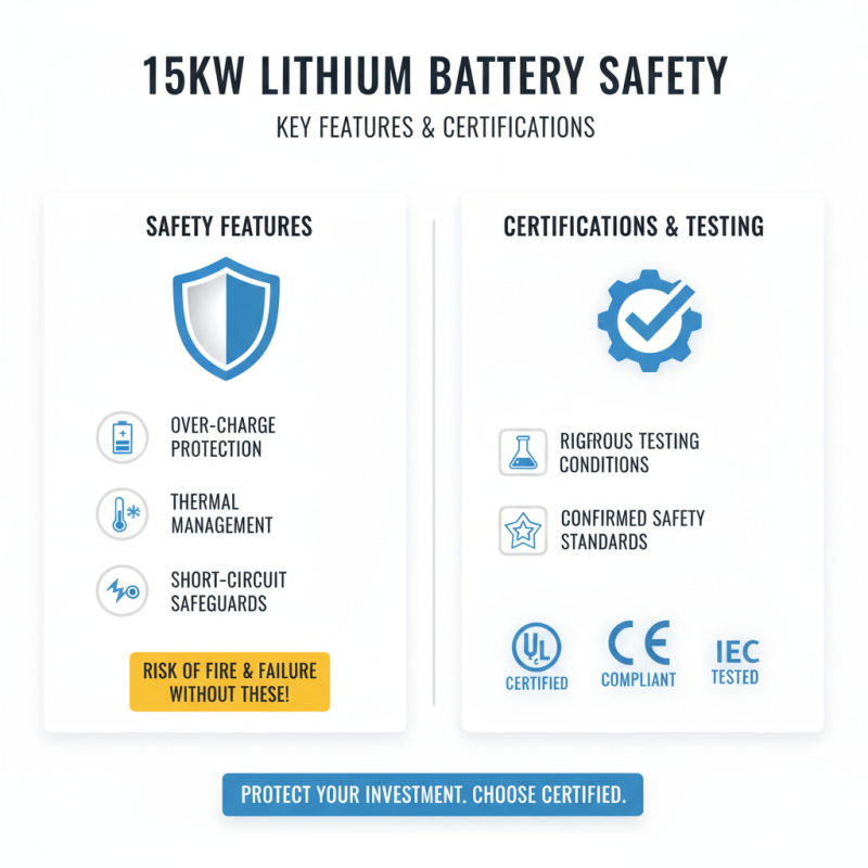 15kw Lithium Battery Buying Tips for Global Customers
