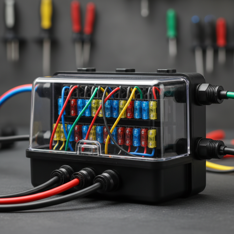 Best Wire-To-Wire Fuse Box Solutions for Your Needs?