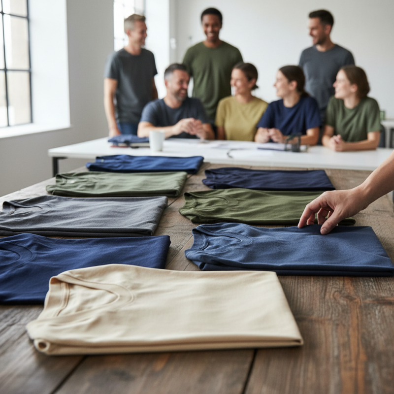 How to Choose Special Made T Shirts for Your Business Needs?