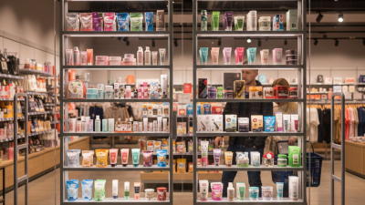 What is a Door Display Rack and How Can It Boost Sales?