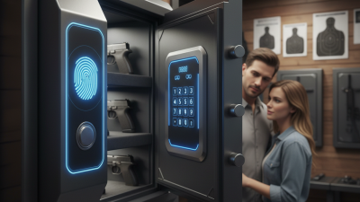 2026 Top Electronic Digital Gun Safe Features You Should Know?