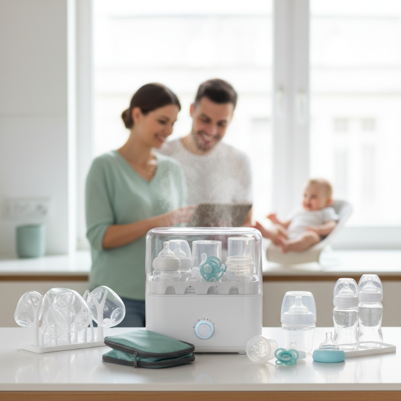 Essential Tips for Choosing the Best Baby Bottle Sterilizer?