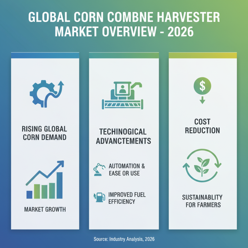 Top China Corn Combine Harvester for Global Buyers 2026?