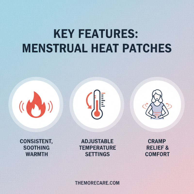 2026 Best Menstrual Heat Patch for Ultimate Comfort?