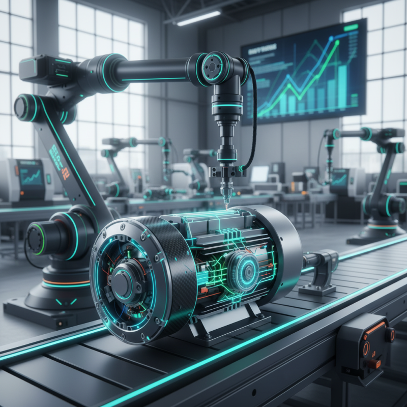 2026 Top Ac Servo Motor Trends for Global Buyers?