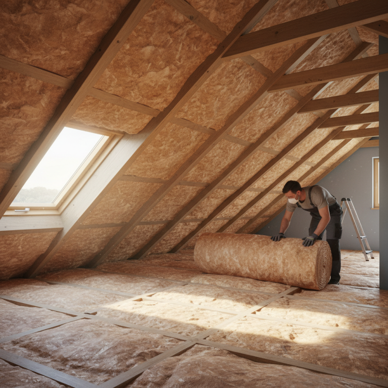 Top Thermal Insulation Roll Options for Best Energy Savings?