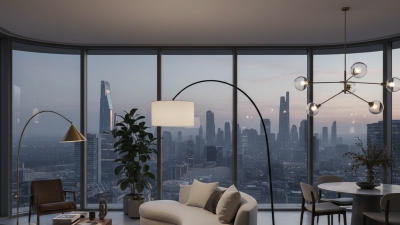 Top 10 Arc Floor Lamps for Your Global Home Needs?