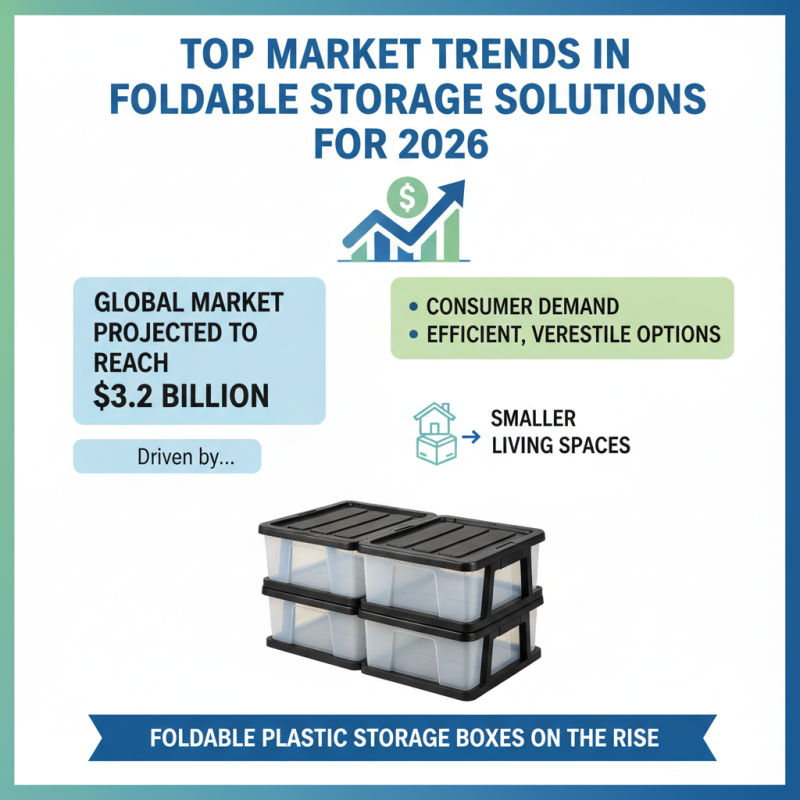 Top 10 Foldable Storage Boxes for Global Buyers in 2026