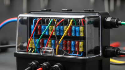 Best Wire-To-Wire Fuse Box Solutions for Your Needs?