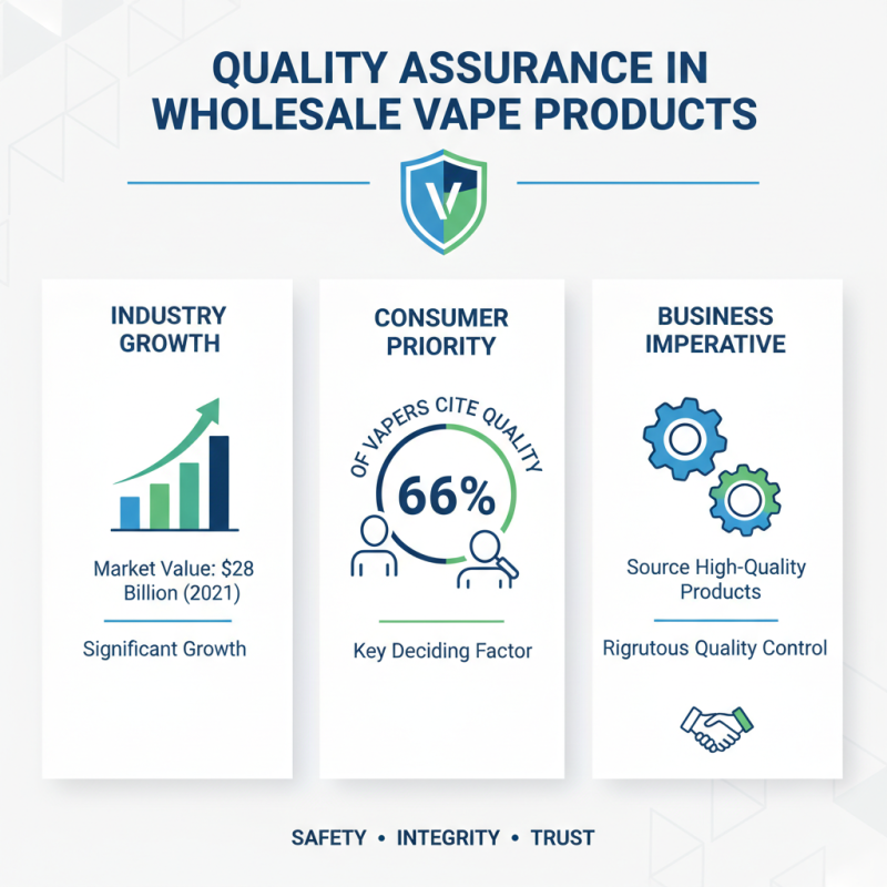 Why Choose Wholesale I Vape for Your Business Needs?