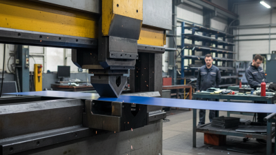 Why Choose a Hydraulic Press Brake Machine for Your Workshop?