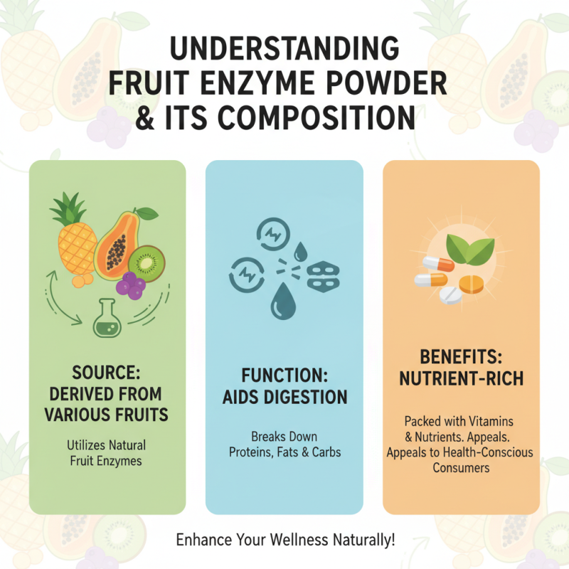 Top 10 Benefits of Fruit Enzyme Powder for Global Buyers?