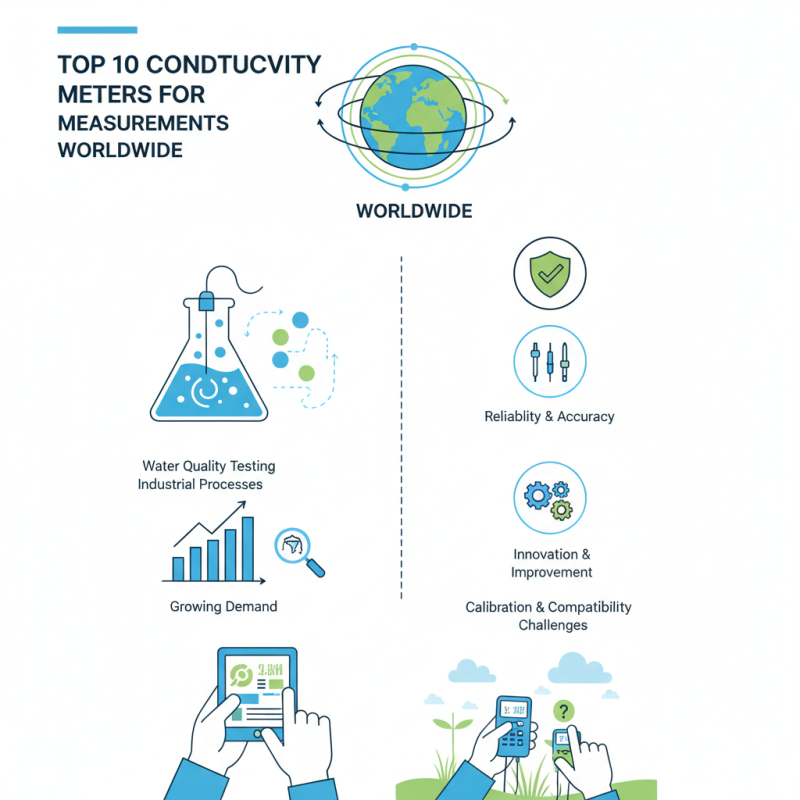 Top 10 Conductivity Meters for Accurate Measurements Worldwide?