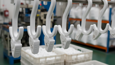 Top Quality Plastic Hook Procurement in China Best Options?