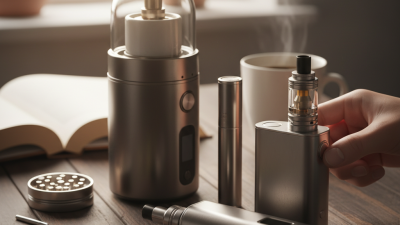 How to Choose the Best Dry Herb Vaporizer for Your Needs?
