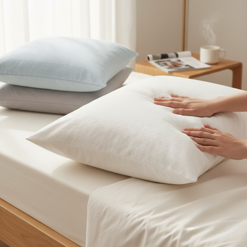 Nonwoven Pillow Cover Benefits and Best Options for Buyers?