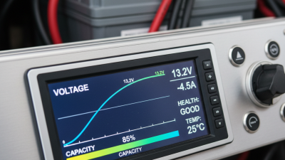 How to Choose the Best Battery Monitor for Your Needs?