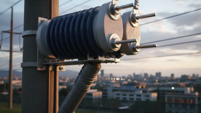 Premier fabricant chinois de parafoudres électriques de haute qualité pour une sécurité avancée