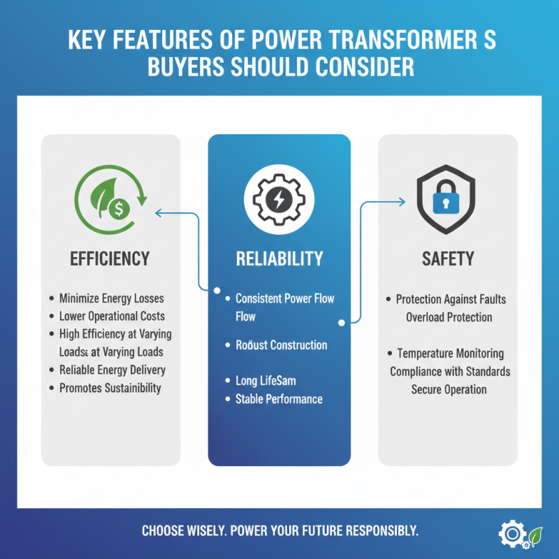 Top 10 Power Transformers Every Buyer Should Know?