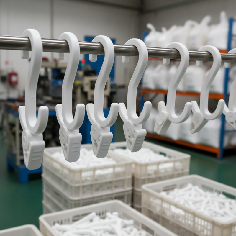 Top Quality Plastic Hook Procurement in China Best Options?