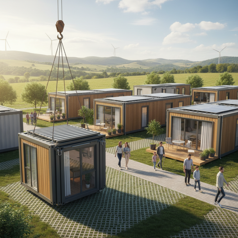 Top 10 Benefits of Cheap OEM Folding House Service for Your Home?