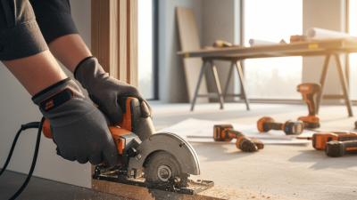 China Top Oscillating Jamb Saw for Global Buyers Guide?
