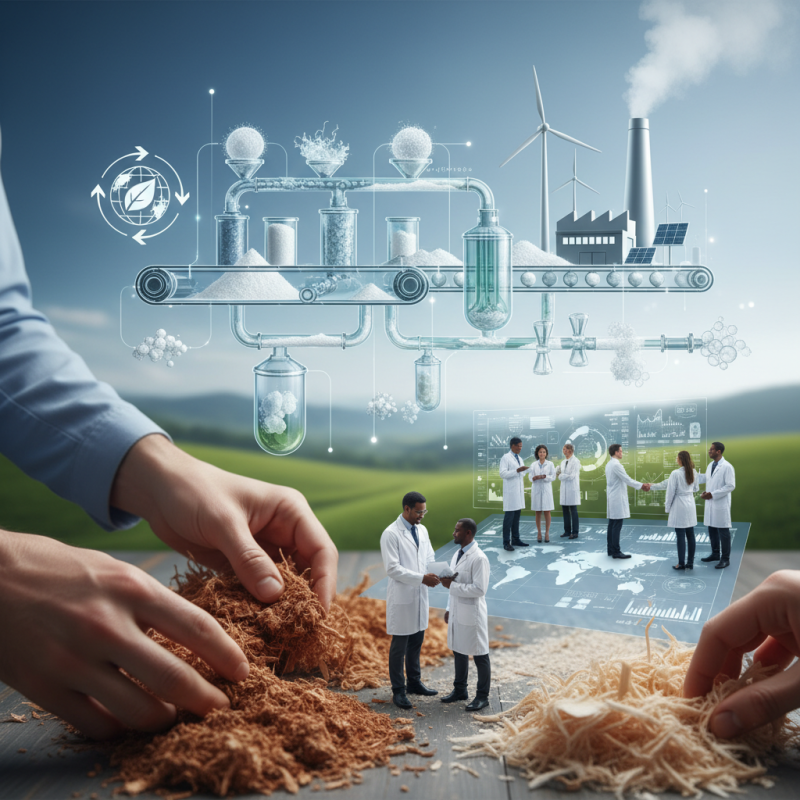 How to Source Material Cellulose for Your Business Needs?